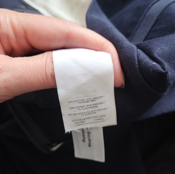 J. CREW Martie pants - Picture 9 of 9